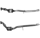 BM Cats Approved Diesel Catalytic Converter - BM80301H with Fitting Kit - FK80301