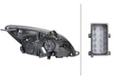 HELLA 2SD 354 831-031 Rearlight - Hybrid - Outer section/Upper section - left - fits Land Rover Di