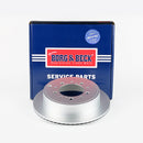 Borg & Beck Brake Disc Single Part No -BBD5834S