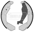 Borg & Beck Brake Shoes Part No -BBS6374
