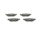 Bosch Brake Pad Set - 0986495244