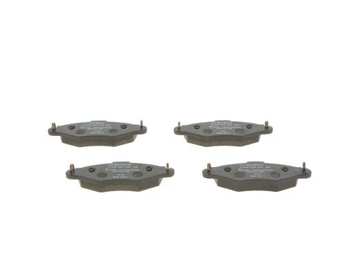 Bosch Brake Pad Set - 0986495244