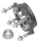 Borg & Beck Wheel Bearing Kit Part No -BWK1061