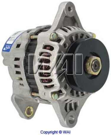 WAI Alternator - 12138N