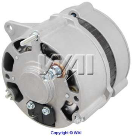 WAI Alternator - 20123N