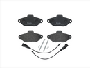 Brembo Brake Pad Set - P24147