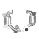 BM Cats Approved Diesel Catalytic Converter - BM80424H with Fitting Kit - FK80424