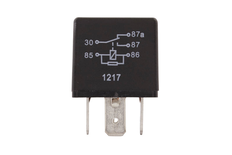 HELLA 4RD 933 332-391 Relay, main current - 12V - 5-pin connector