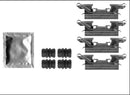 Mintex Brake Fitting Kit fits - Ssangyong MBA0002 (also fits other vehicles)