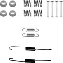 Textar Brake Shoe Fitting Kit - 97038400