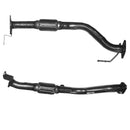 BM Cats Connecting Pipe - BM50105 with Fitting Kit - FK50105