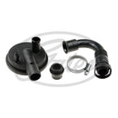 Gates Crankcase Breather Hose - EMH162