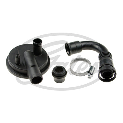 Gates Crankcase Breather Hose - EMH162
