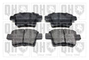 Quinton Hazell Brake Pad Set - BP1562