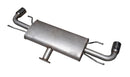 Klarius MA515P - Box With Tail Pipe