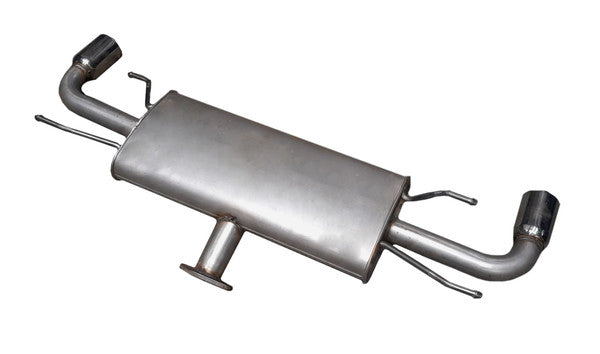 Klarius MA515P - Box With Tail Pipe