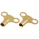 Draper Brass Radiator Keys - 43799