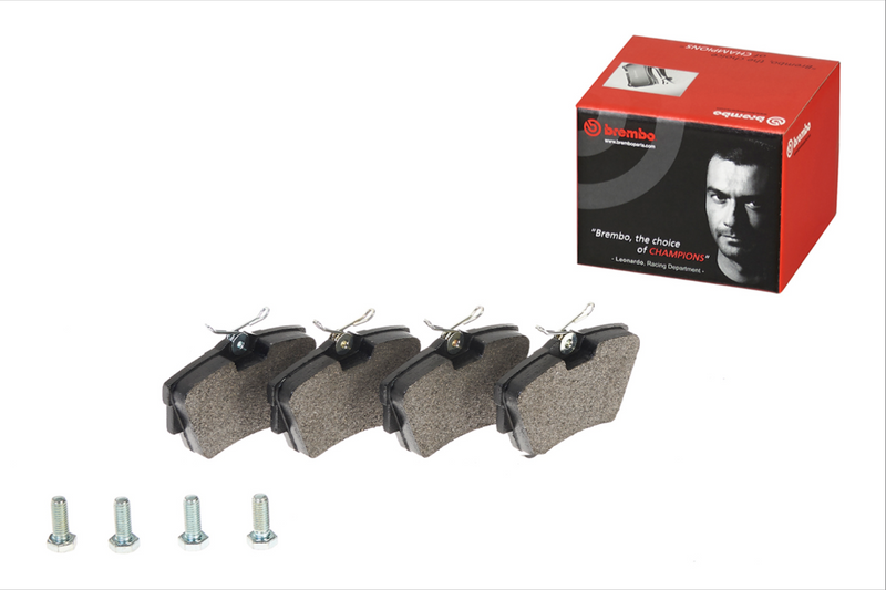 Brembo Brake Pad Set - P59041