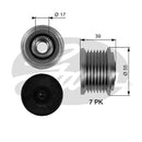 Gates DriveAlign Overrunning Alternator Pulley - OAP7065