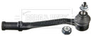 Borg & Beck Tie Rod End Rh Part No -BTR6113