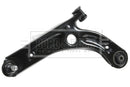 Borg & Beck Suspension Arm - LH - BCA8116