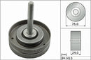 INA Deflection/Guide Pulley - V-Ribbed Belt - Part No - 532050010