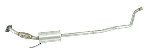 Klarius HY268X - Box With Centre Pipe  - Fits Hyundai i10 1.0