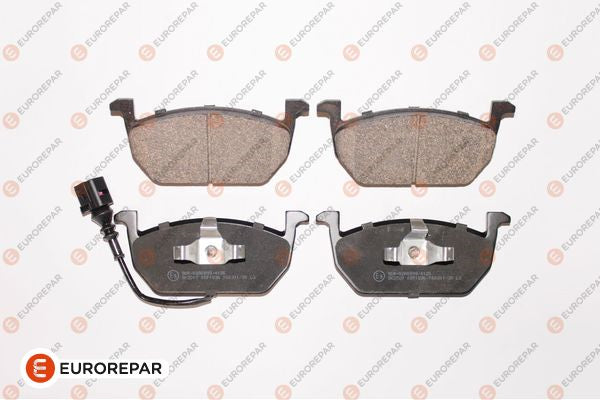 Eurorepar Brake Pad Kit - 1639375980