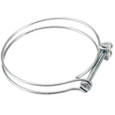 Draper 3" Suction Hose Clamp (Pair) - 22601