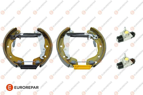 Eurorepar Brake Drum - 1622818280