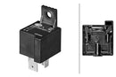 HELLA 4RA 003 437-181 Relay, main current - 12V - 4-pin connector