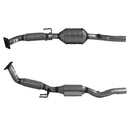BM Cats Approved Petrol Catalytic Converter - BM91056H with Fitting Kit - FK91056