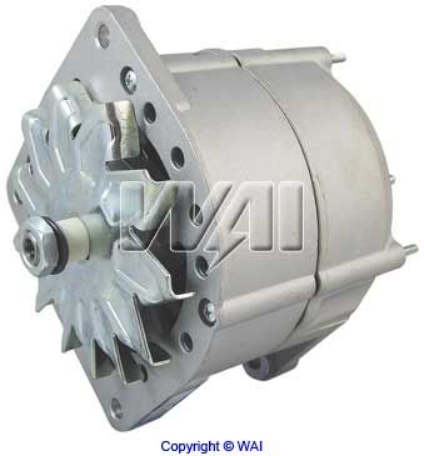 WAI Alternator - 12706N