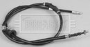 Borg & Beck Brake Cable- RH Rear -BKB2174