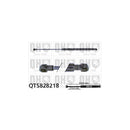 QH QTS828218 Gas Spring