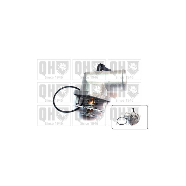 QH QTH569K Thermostat Kit