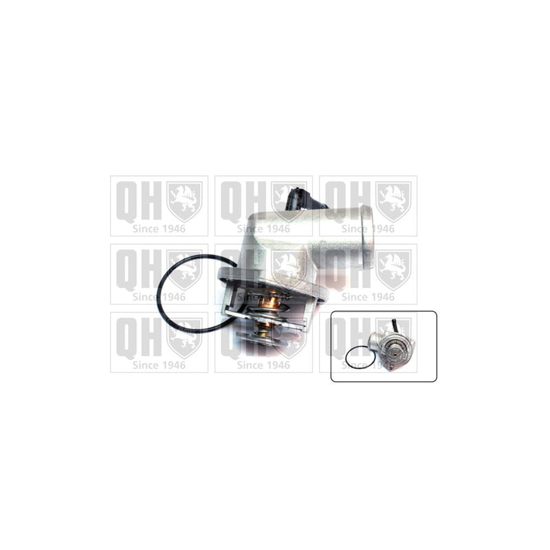 QH QTH569K Thermostat Kit