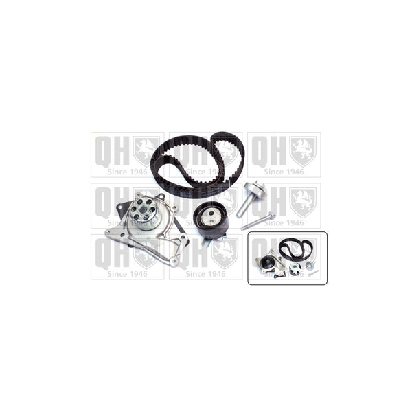 QH QBPK7642 Timing Kit & Water Pump
