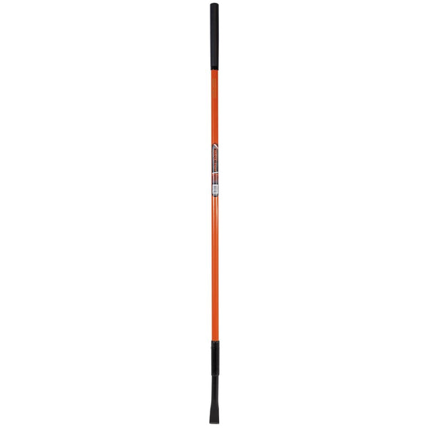 Draper Insulated Chisel Crowbar 6' - 84798