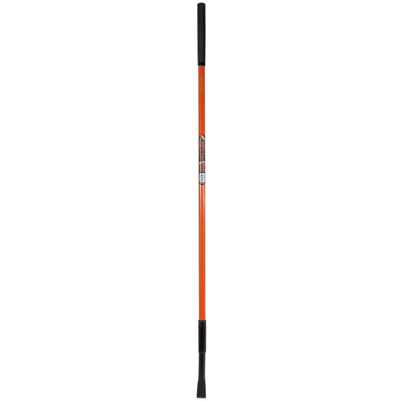 Draper Insulated Chisel Crowbar 6' - 84798