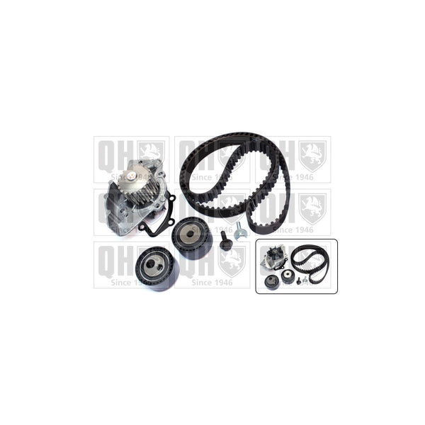 QH QBPK5850 Timing Kit & Water Pump