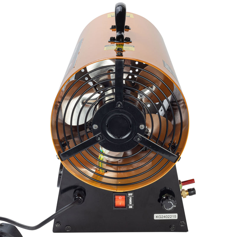 SIP FIREBALL DV170 110v/230v Dual Voltage Propane Space Heater