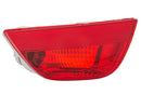 HELLA 2NE 983 170-011 Rearlight - Bulb - Inner Section - left - fits VW Jetta III (1K2)