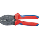 KNIPEX Lever Action Crimping Pliers - 87801