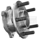First Line Wheel Bearing Kit Part No -FBK1533