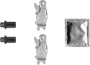 Textar Brake Shoe Fitting Kit - 97044300