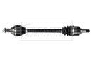 Borg & Beck Driveshaft  - BDS1376