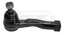 Borg & Beck Tie Rod End Lh Part No -BTR5079