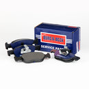 Borg & Beck Brake Pad Set -BBP1441