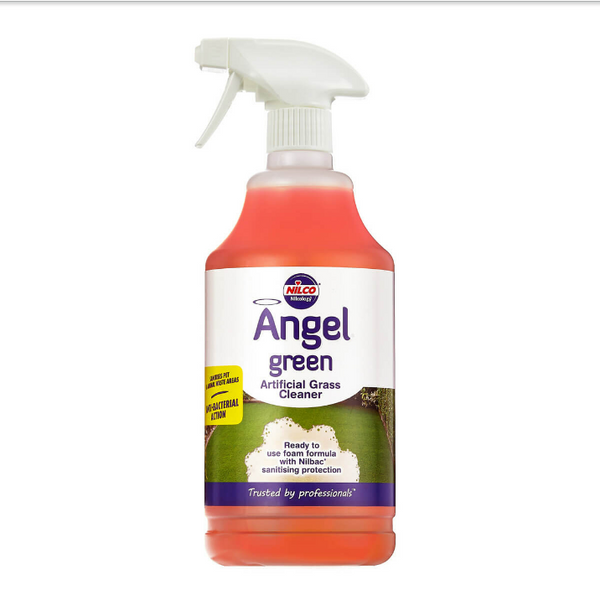 Nilco Angel Green Artificial Grass Cleaner 1L - TETNIL100